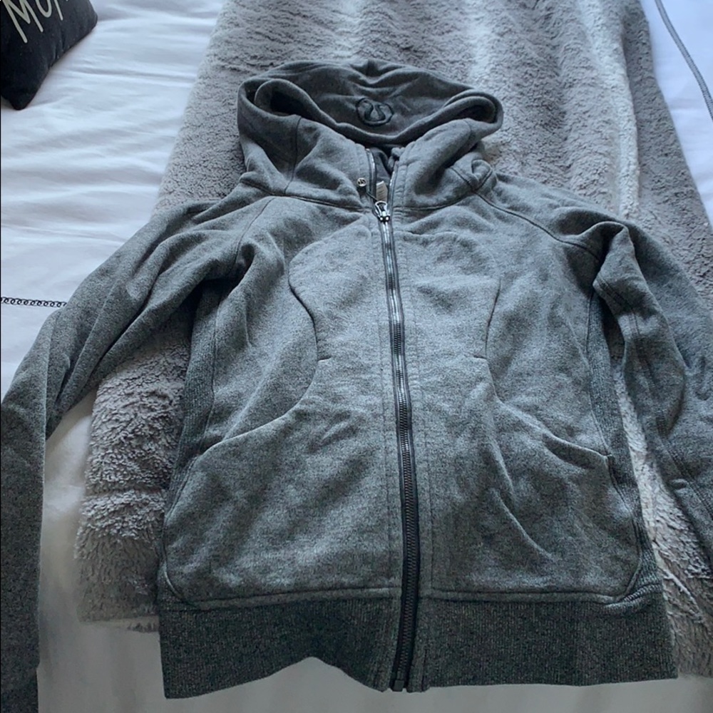 Lulu lemon hoodie